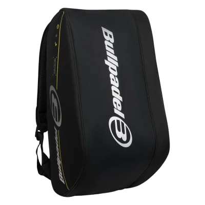 Bullpadel BPP26015 Tour Racquet Bag Black
